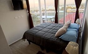 Movistar Arena - Fantasilandia - Apartment Parking
